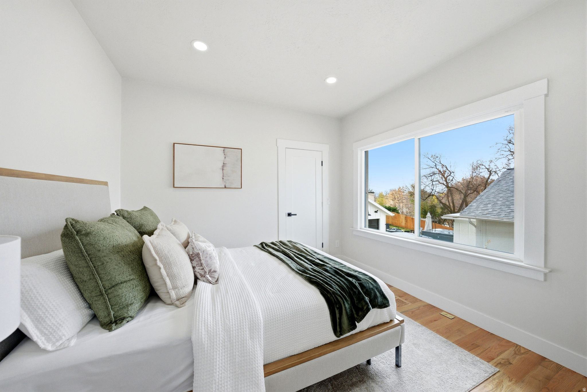 GILMER PARK - Residential