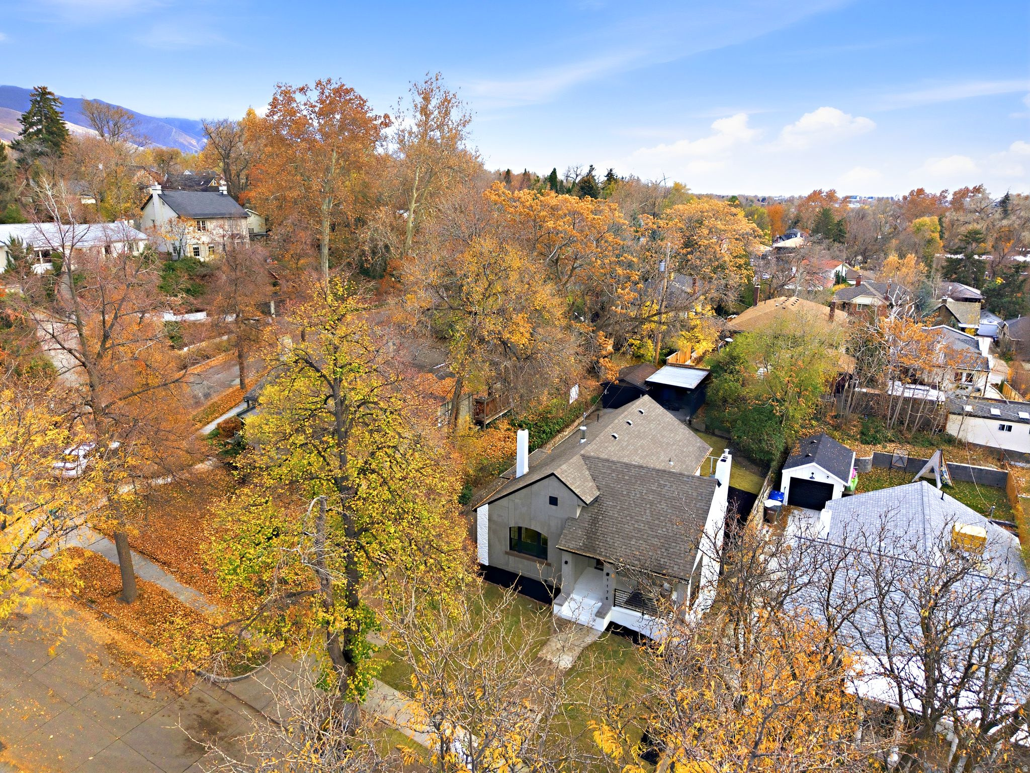 GILMER PARK - Residential