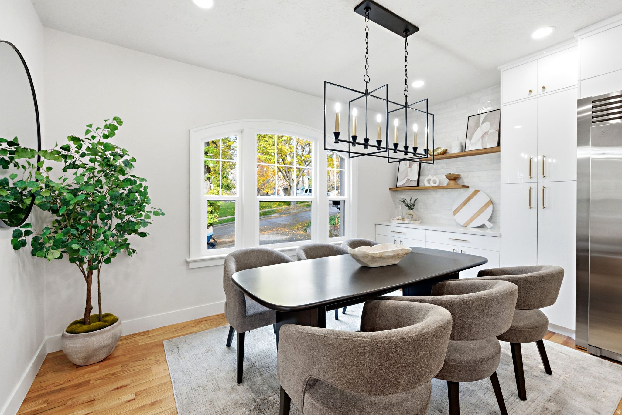 GILMER PARK - Residential