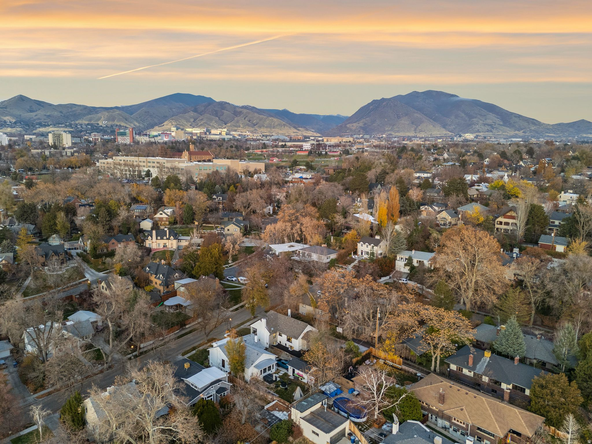 GILMER PARK - Residential