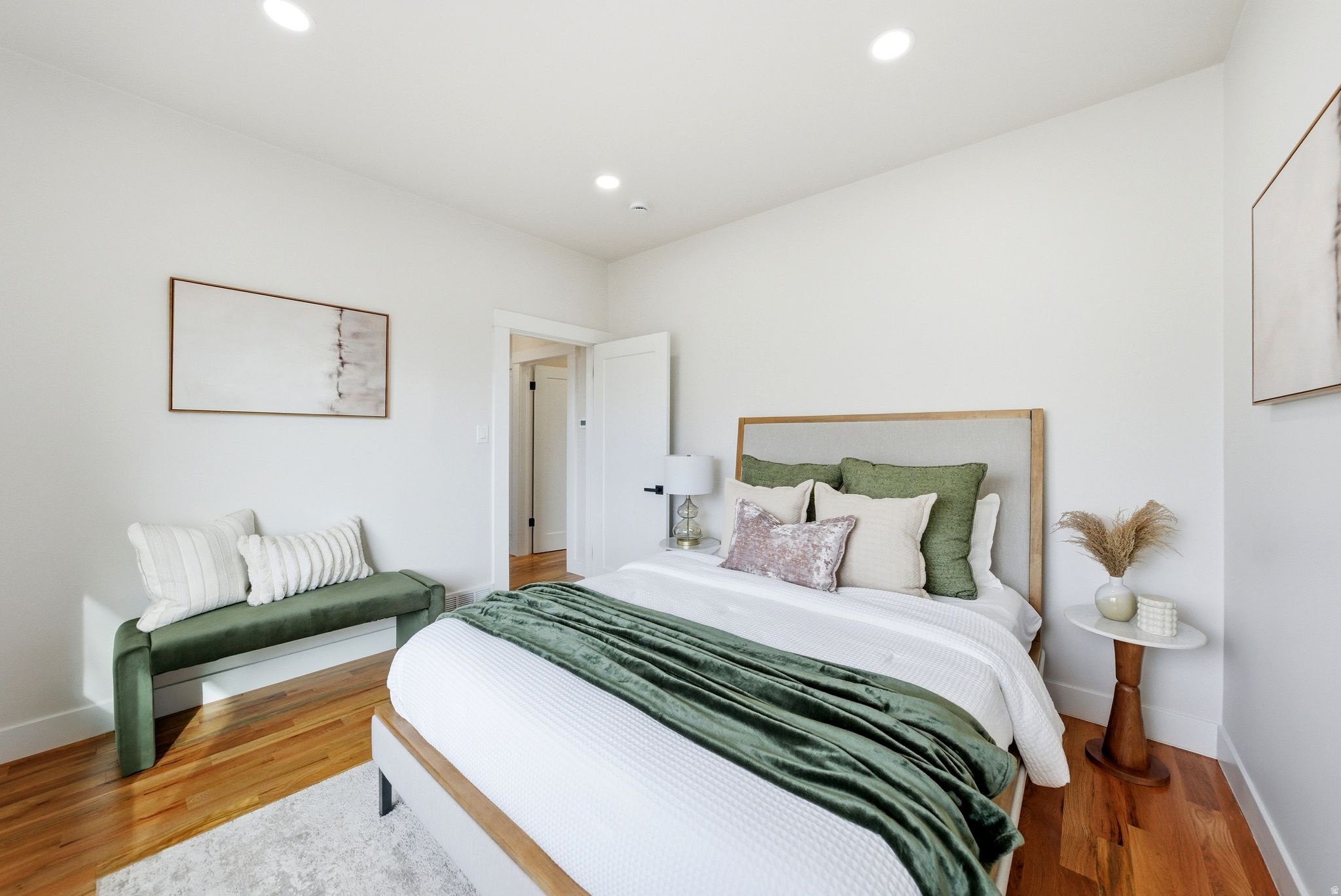 GILMER PARK - Residential