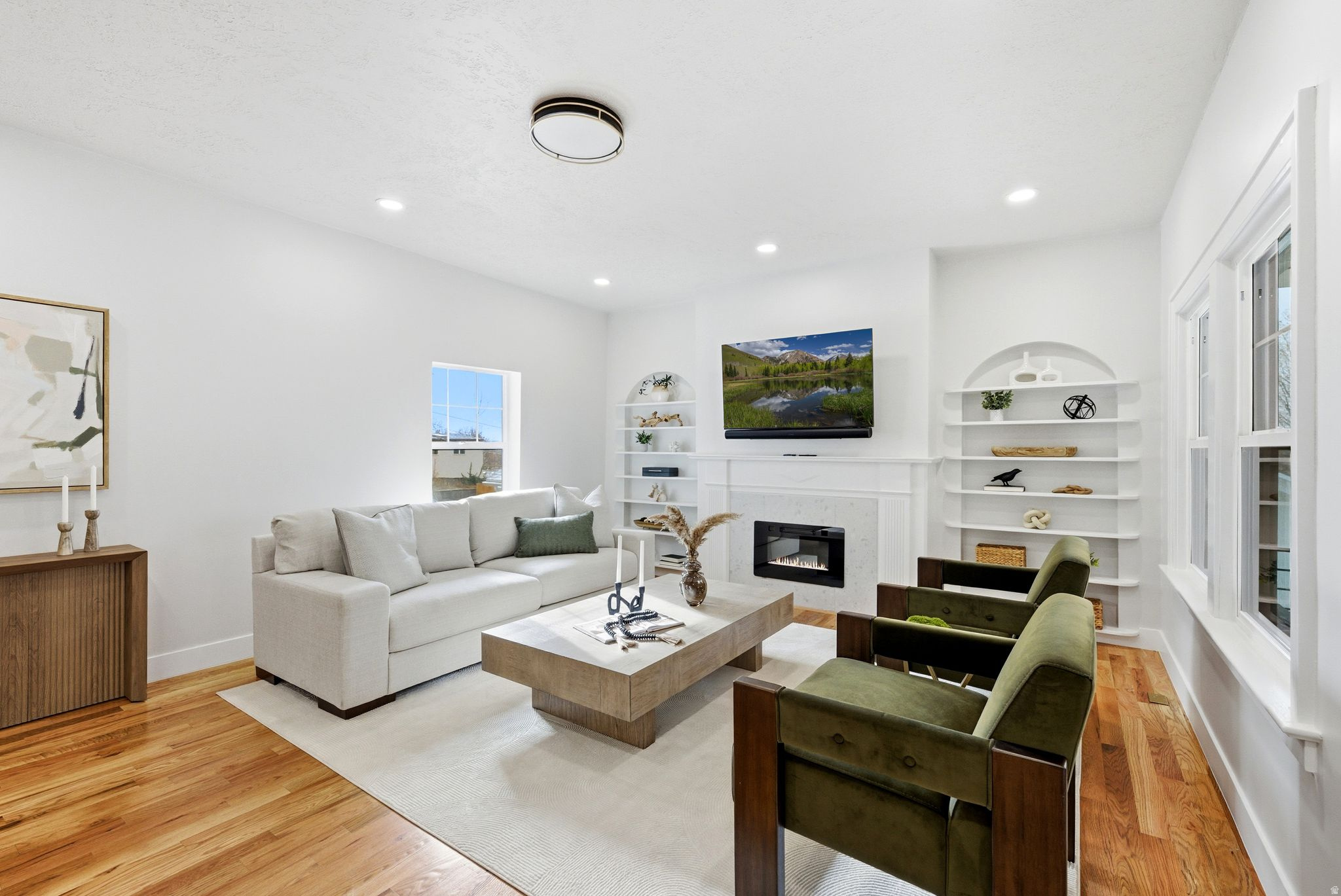 GILMER PARK - Residential