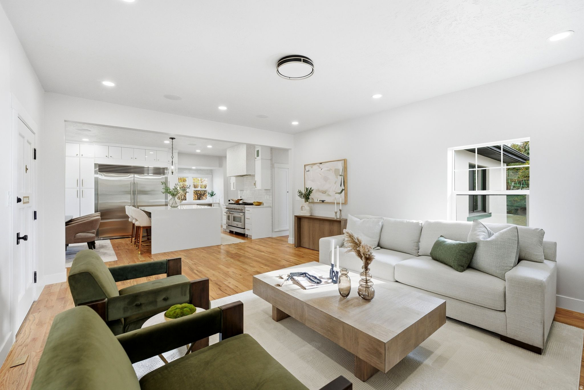 GILMER PARK - Residential