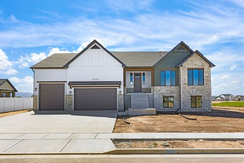 Photo of 2383 W 3000 N #80, Farr West, UT 84404 (MLS # 2151286)
