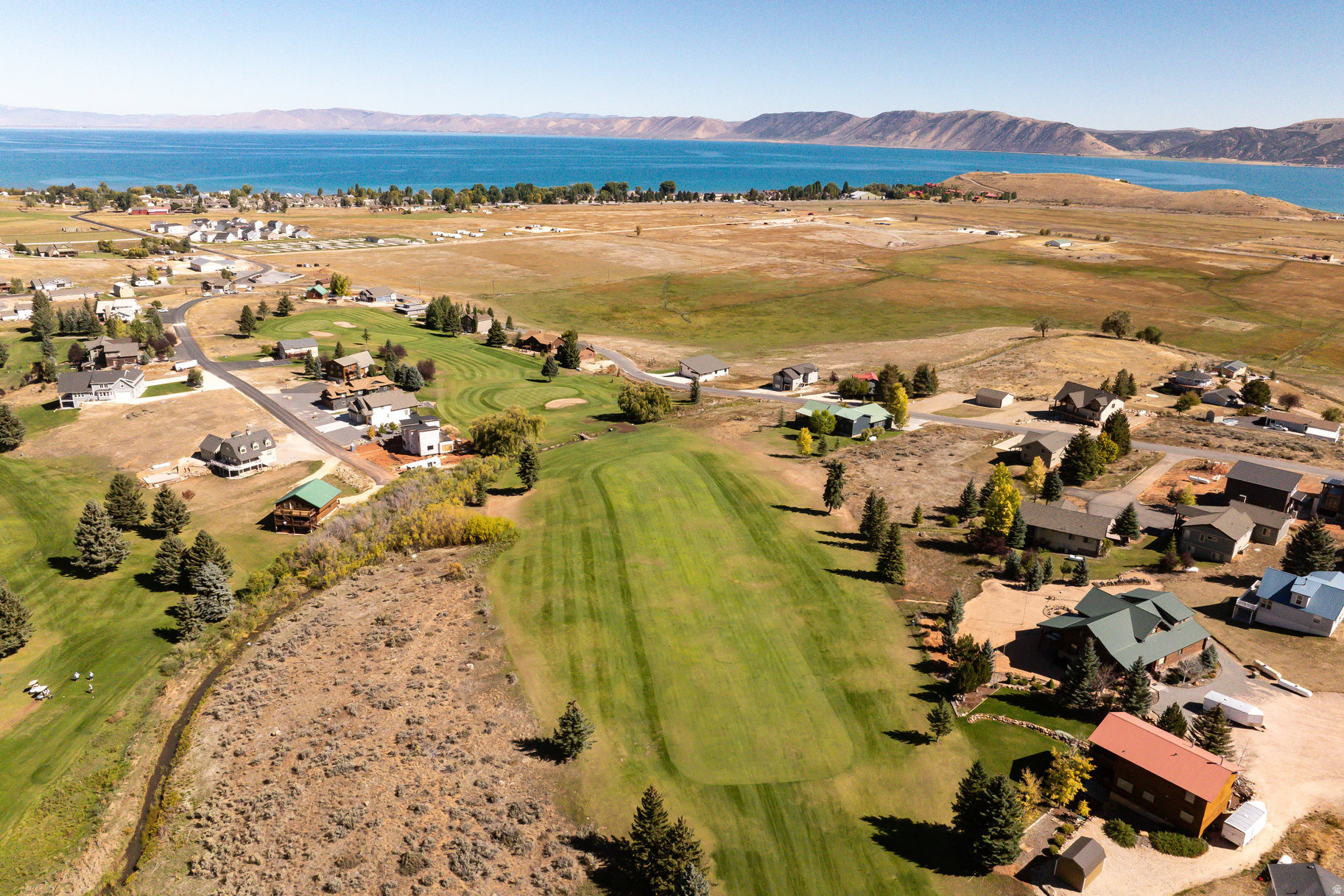 GOLF COURSE SUB - Residential