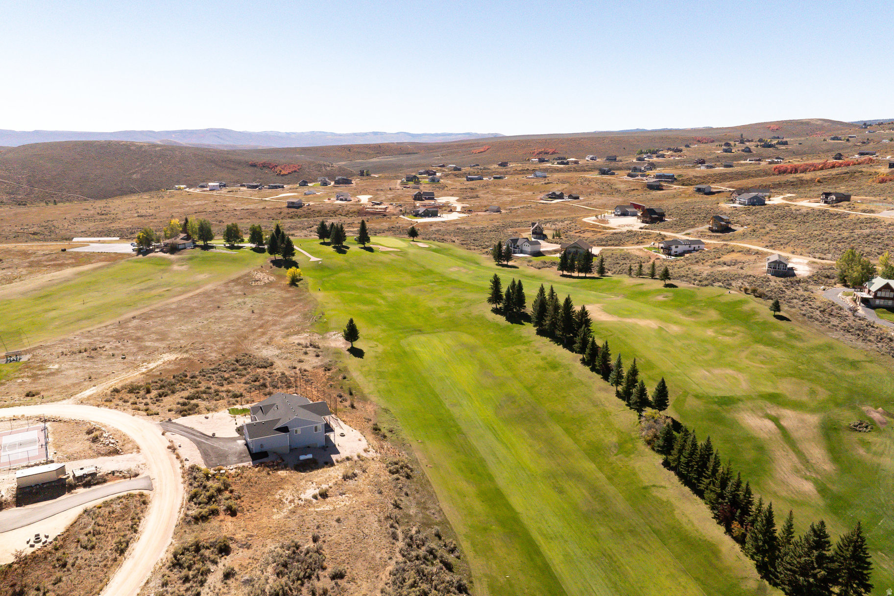 GOLF COURSE SUB - Residential