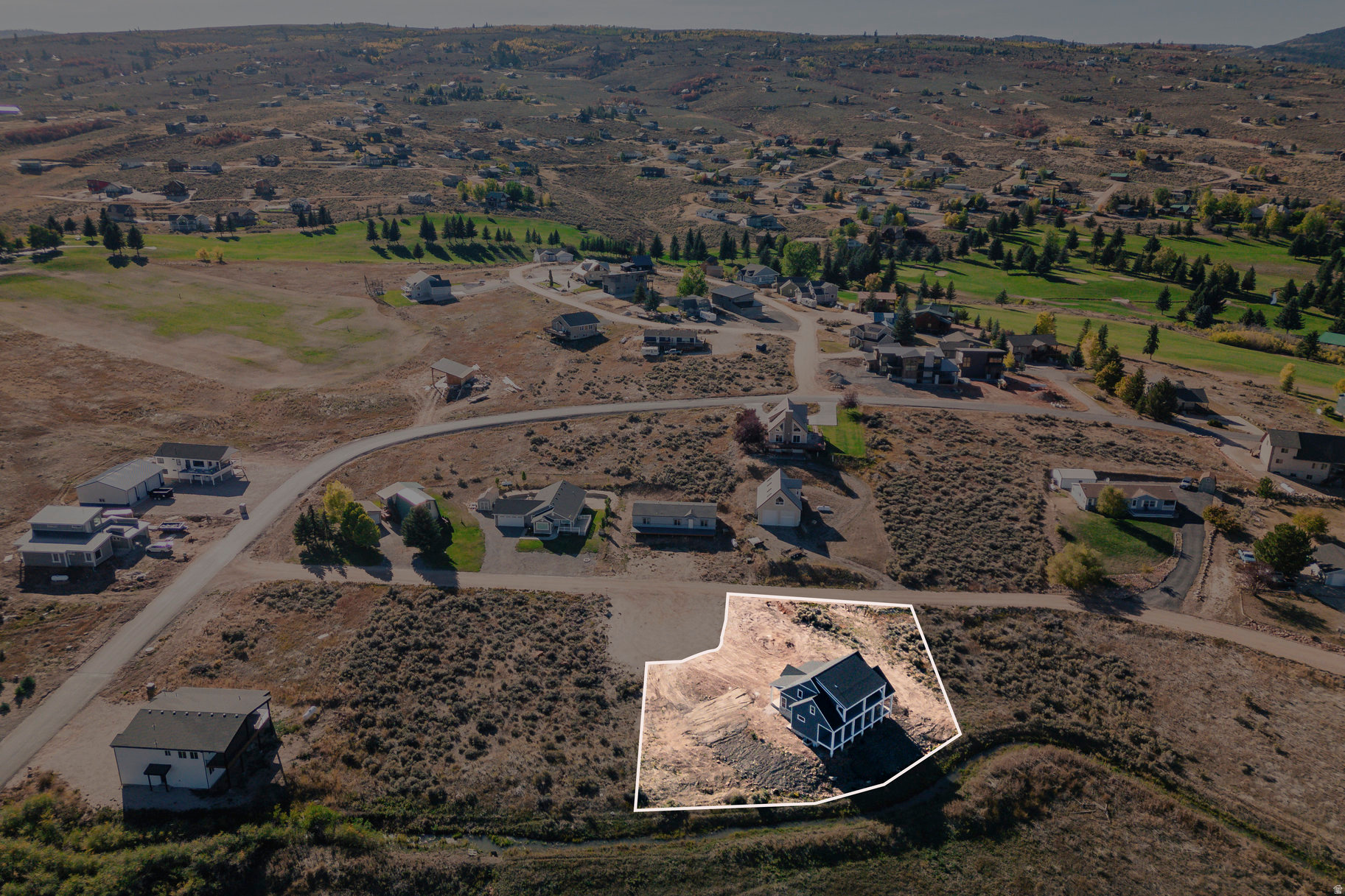 GOLF COURSE SUB - Residential