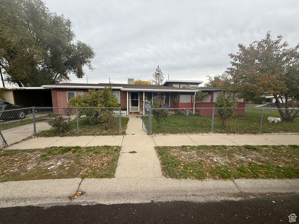 Photo for 3431 S HILLSDALE DR, West Valley City, UT 84119 (MLS # 2119721)