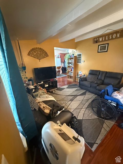 Tiny photo for 3431 S HILLSDALE DR, West Valley City, UT 84119 (MLS # 2119721)