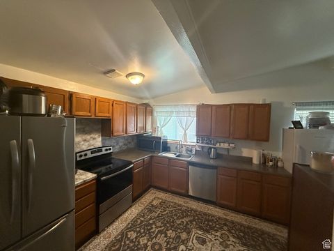 Tiny photo for 3431 S HILLSDALE DR, West Valley City, UT 84119 (MLS # 2119721)