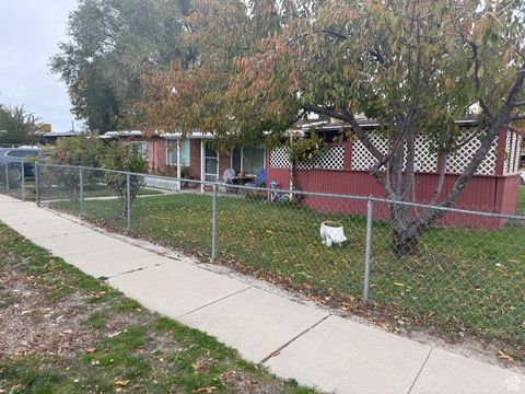 Tiny photo for 3431 S HILLSDALE DR, West Valley City, UT 84119 (MLS # 2119721)