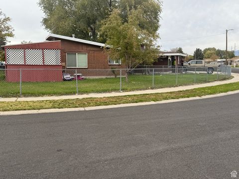 Tiny photo for 3431 S HILLSDALE DR, West Valley City, UT 84119 (MLS # 2119721)