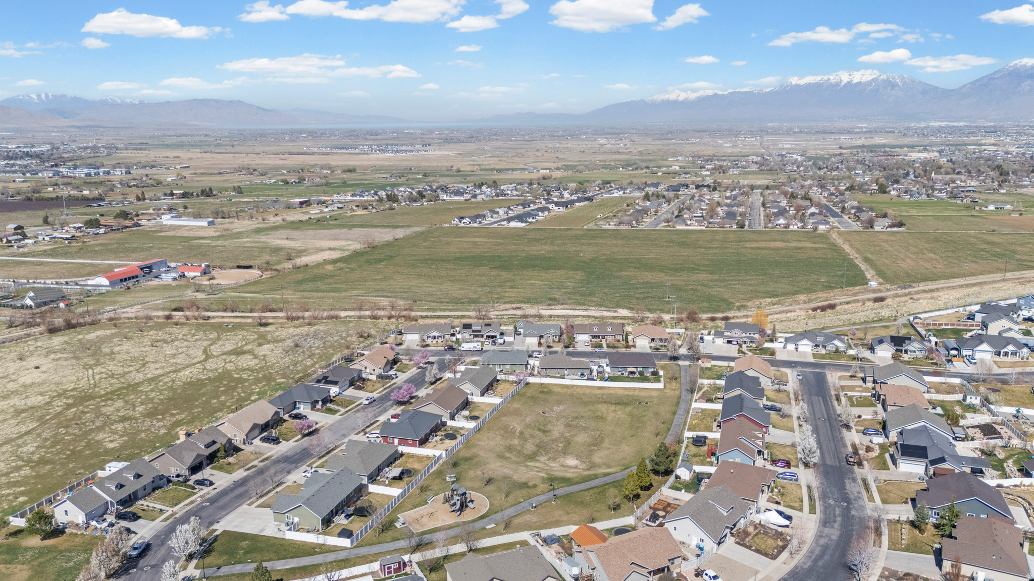 ELK RIDGE MEADOWS PHASE 1 - Residential