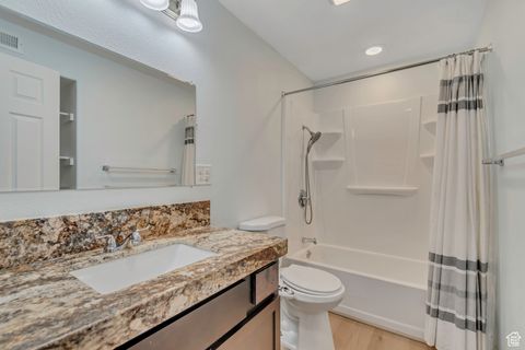 Tiny photo for 10896 S POPLAR BROOK PL, South Jordan, UT 84009 (MLS # 2118003)