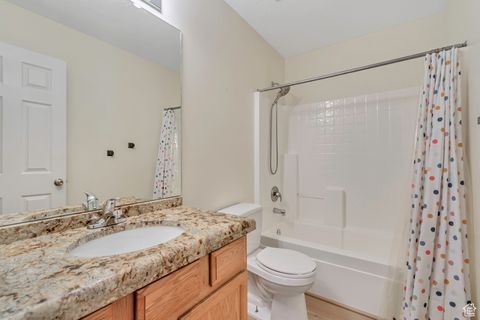 Tiny photo for 10896 S POPLAR BROOK PL, South Jordan, UT 84009 (MLS # 2118003)