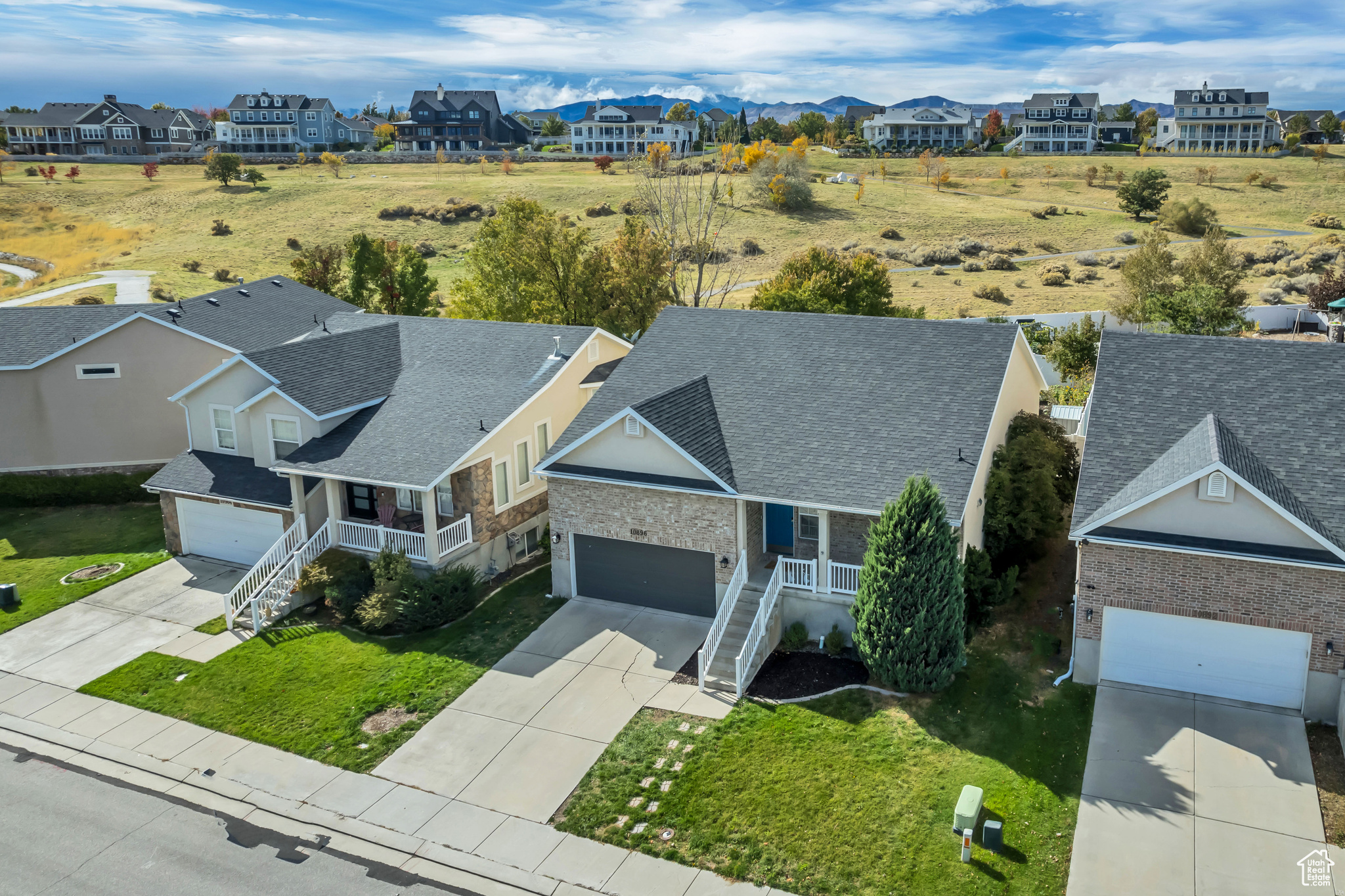 OQUIRRH PARK - Residential