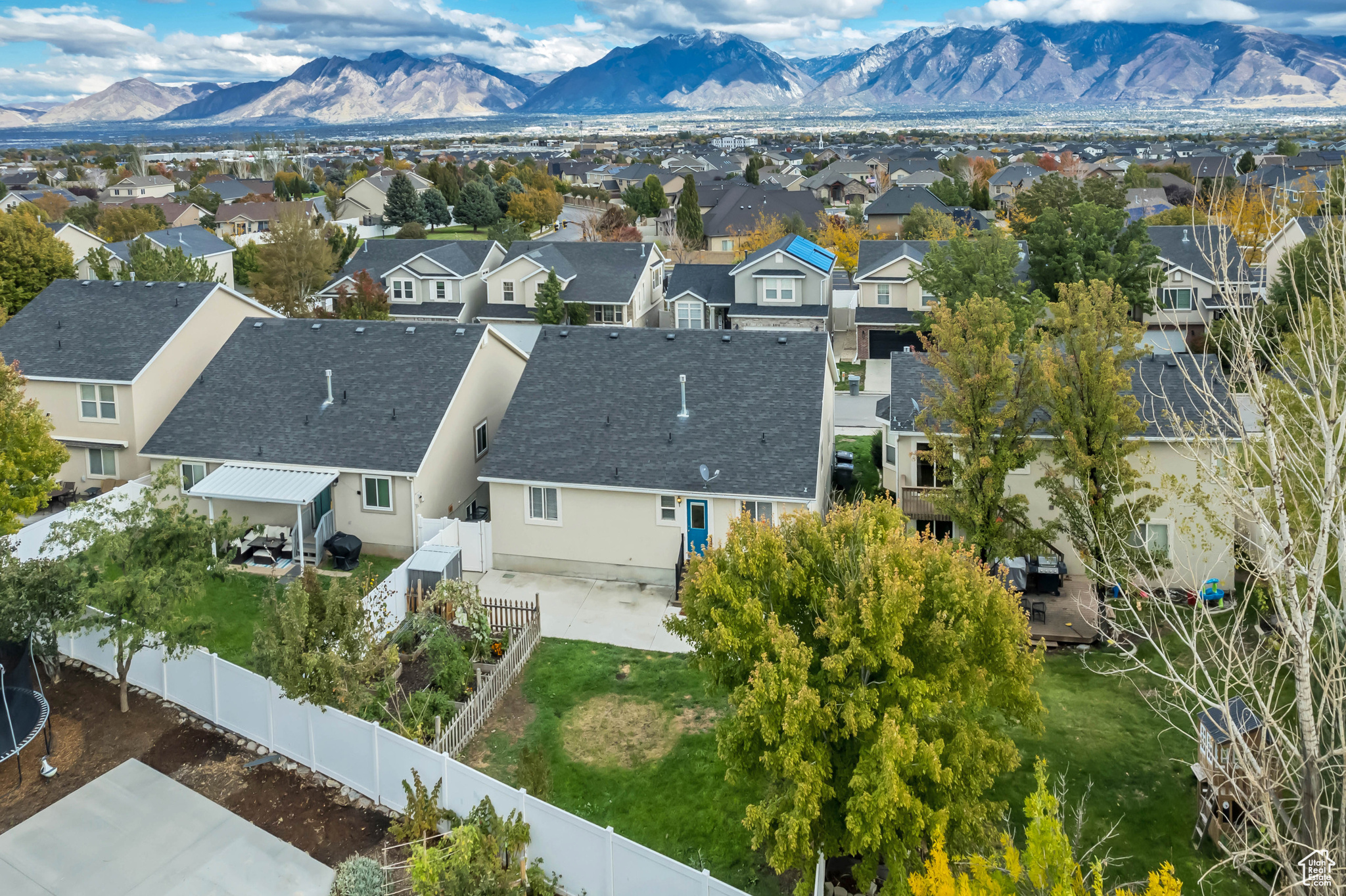 OQUIRRH PARK - Residential