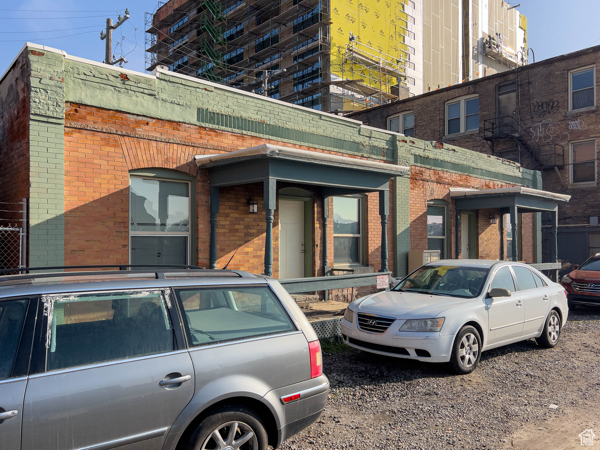 PLAT A - Residential Income