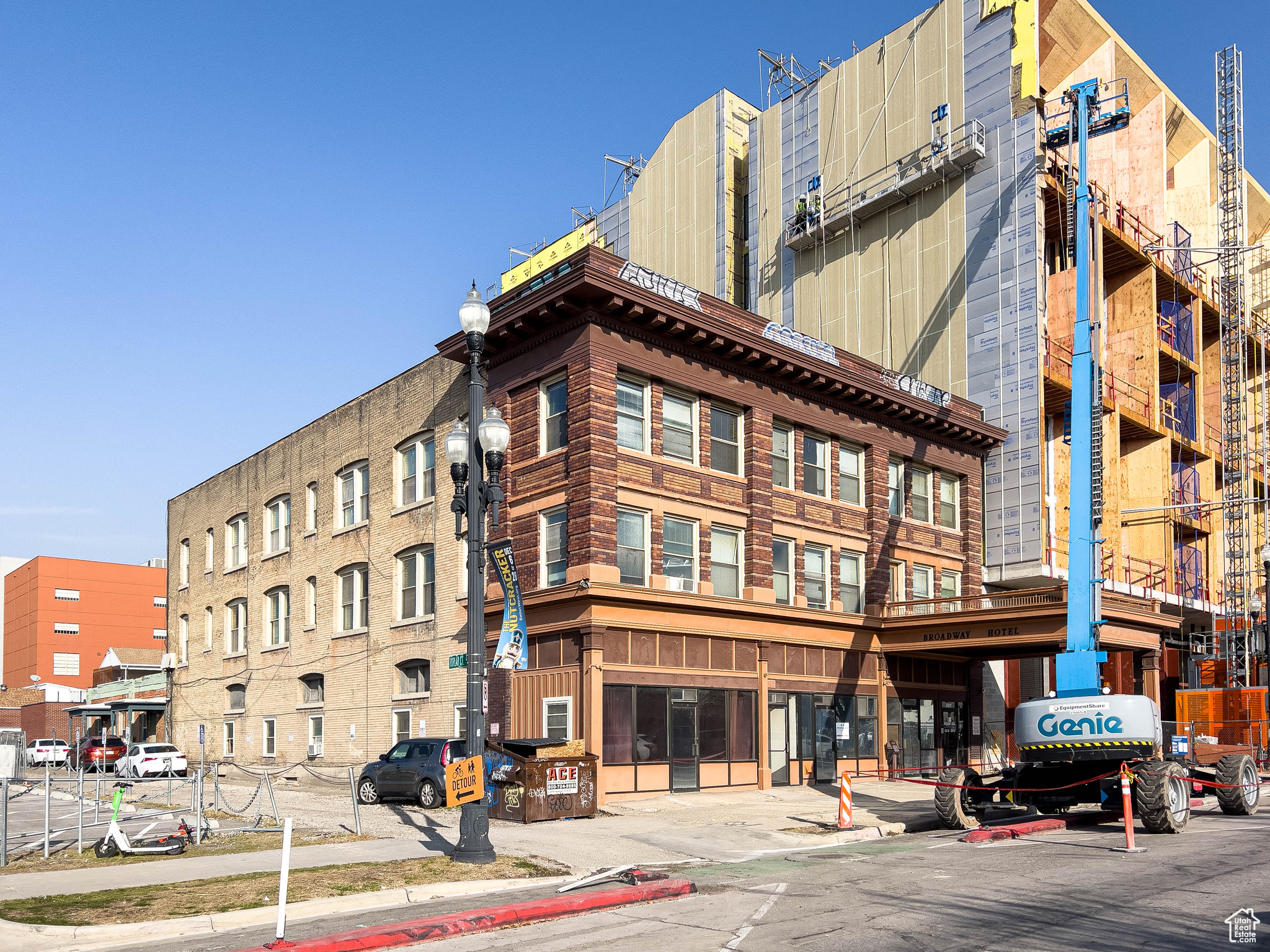 PLAT A - Residential Income