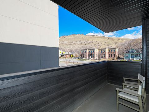 Tiny photo for 723 N 300 W #1, Salt Lake City, UT 84103 (MLS # 2146906)