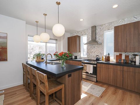 Tiny photo for 723 N 300 W #1, Salt Lake City, UT 84103 (MLS # 2146906)