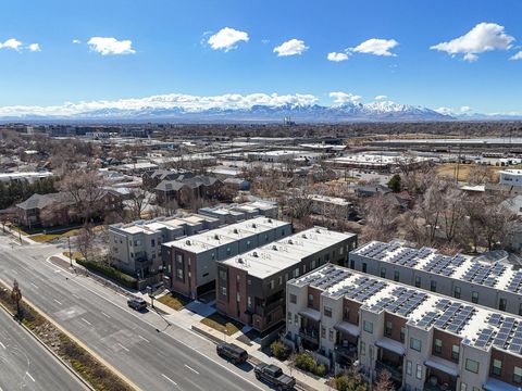 Tiny photo for 723 N 300 W #1, Salt Lake City, UT 84103 (MLS # 2146906)