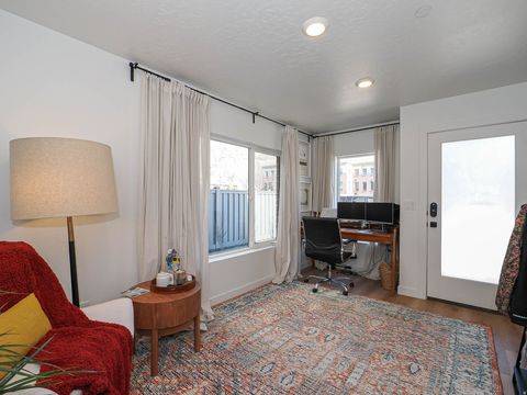 Tiny photo for 723 N 300 W #1, Salt Lake City, UT 84103 (MLS # 2146906)