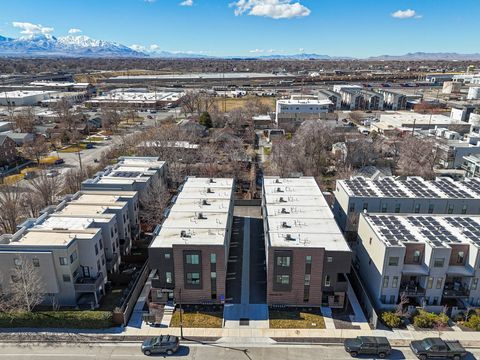 Tiny photo for 723 N 300 W #1, Salt Lake City, UT 84103 (MLS # 2146906)
