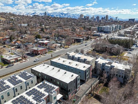 Tiny photo for 723 N 300 W #1, Salt Lake City, UT 84103 (MLS # 2146906)