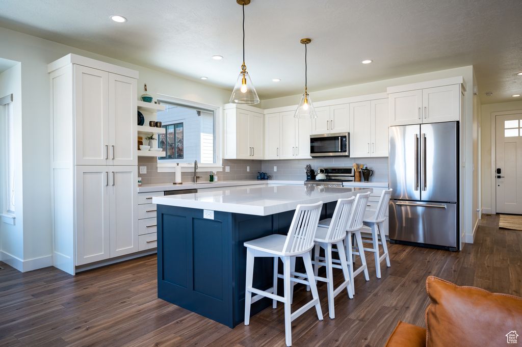 Photo of 5882 E BIG HORN PKWY E #501, Eden, UT 84310 (MLS # 1978197)