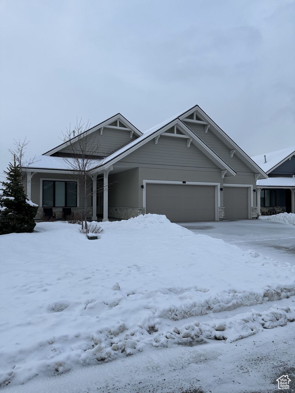 Photo of 5882 E BIG HORN PKWY E #501, Eden, UT 84310 (MLS # 1978197)