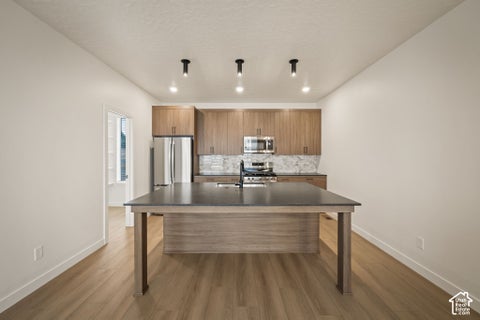 Photo of 4046 S SANDRIDGE DR W #3, Roy, UT 84067 (MLS # 2192379)