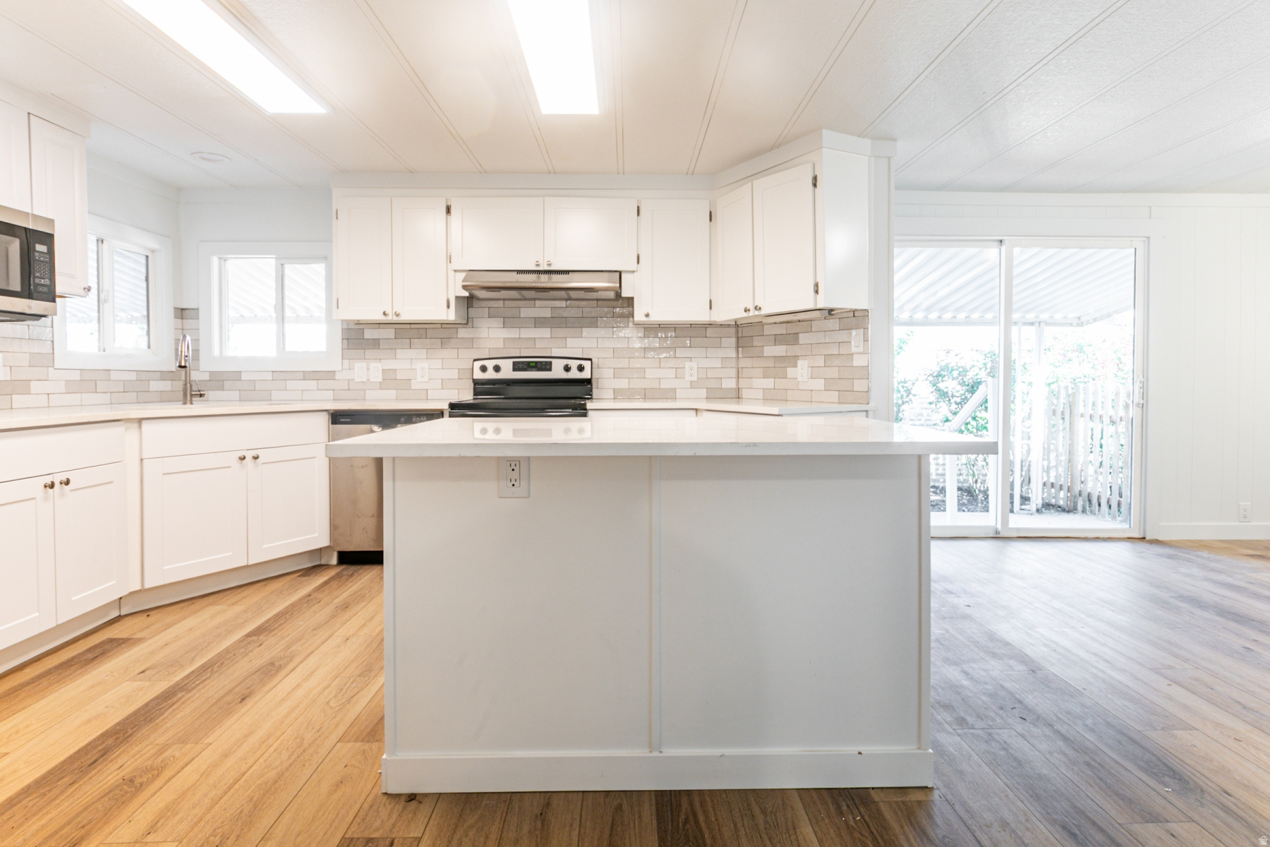 TATE - Residential