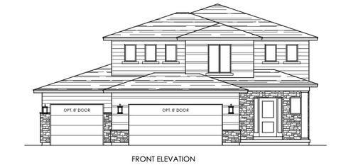 Photo of 1706 S WINDSONG DR #361, Santaquin, UT 84655 (MLS # 2127708)
