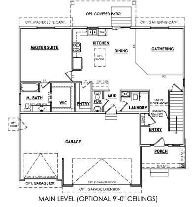 SUMMIT RIDGE THE HILLS - Residential