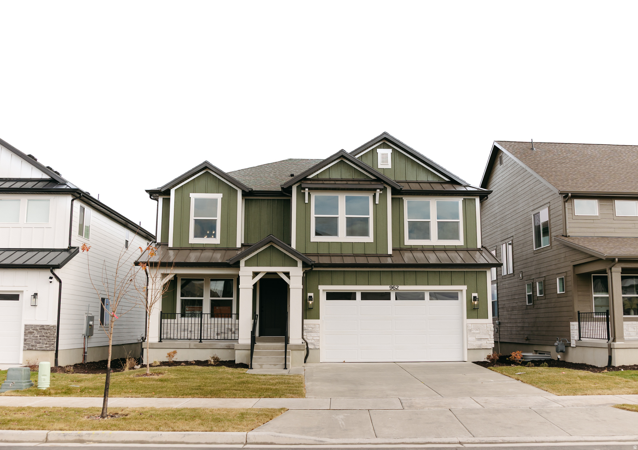 RIVER POINT - Residential