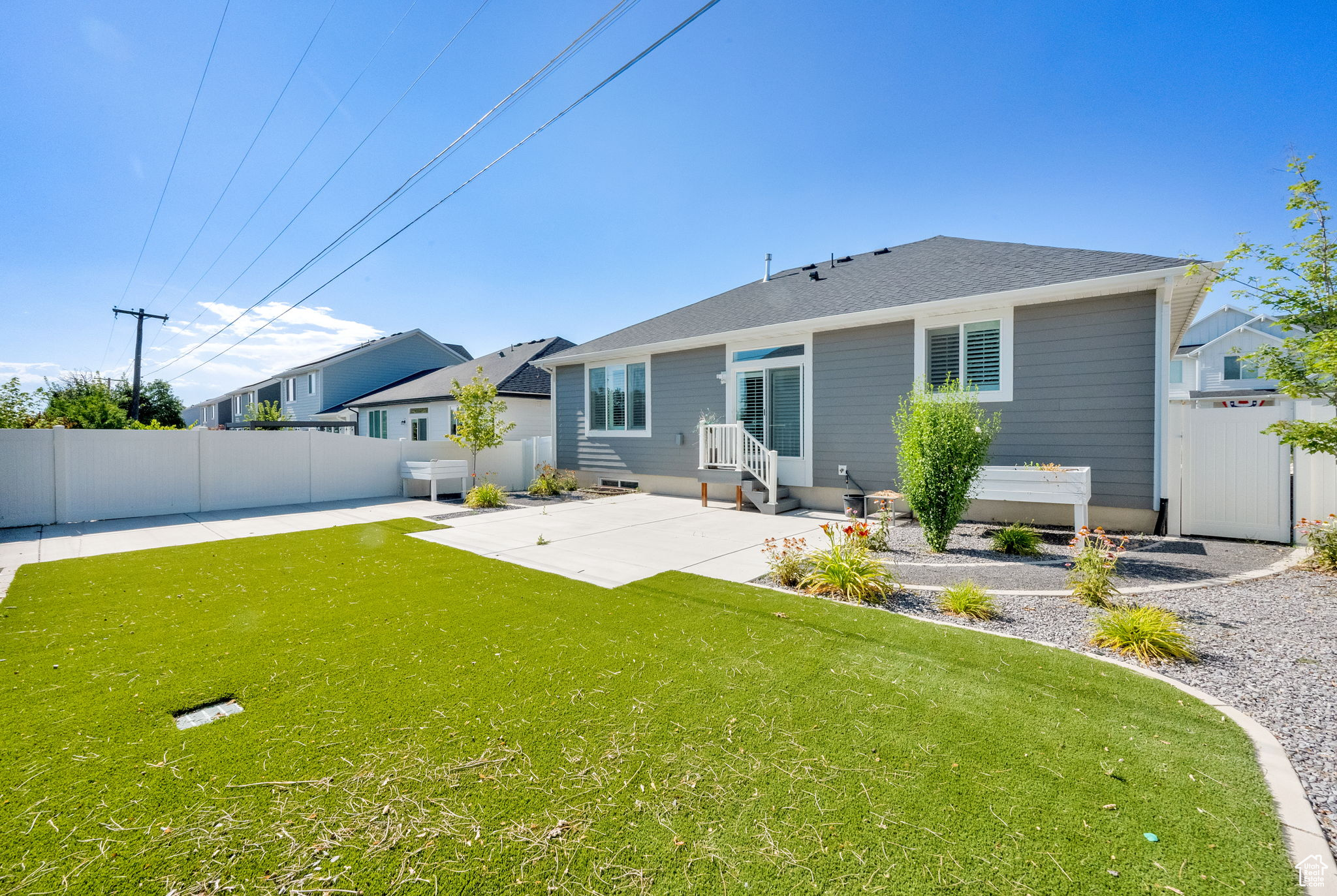 SHEFFIELD DOWNS - Residential