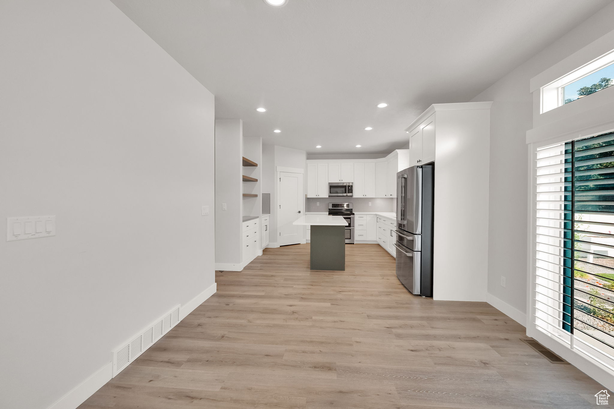 SHEFFIELD DOWNS - Residential