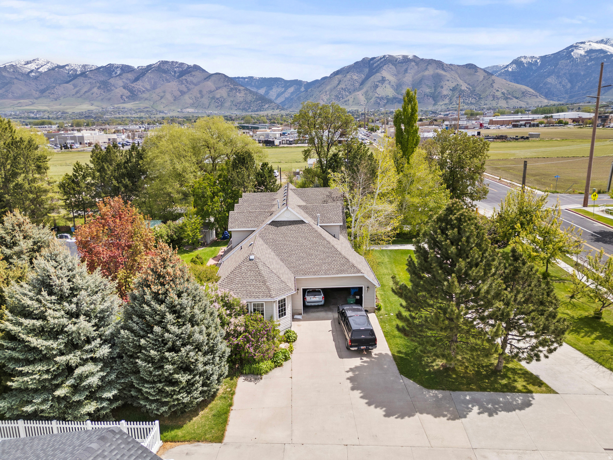 QUAYLE'S CORNER SUBDIVISION - Residential