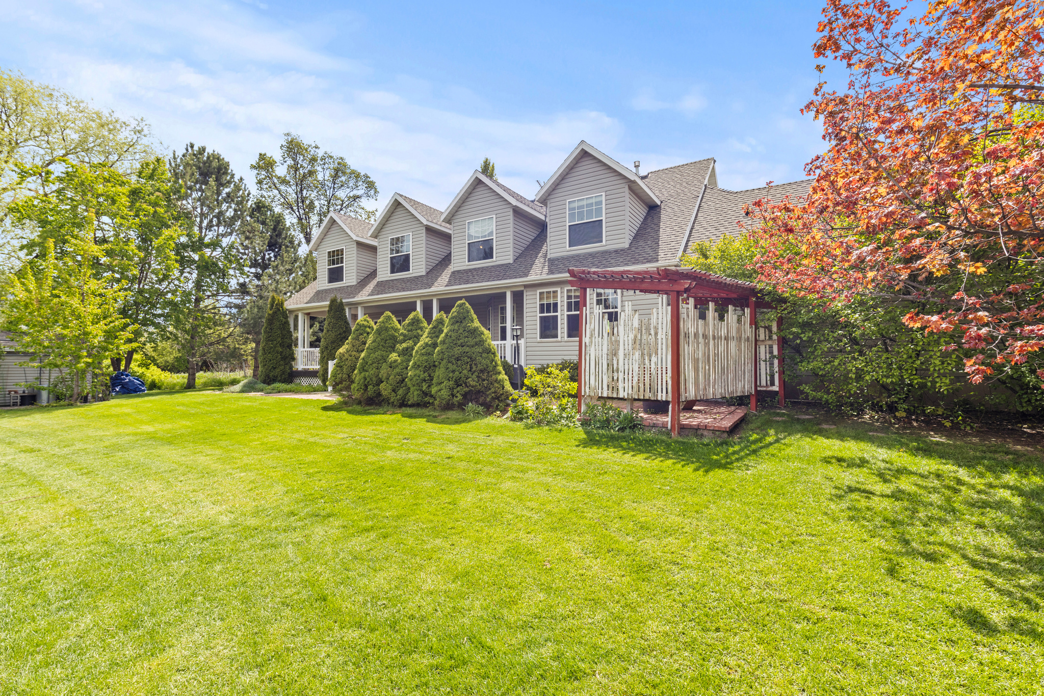 QUAYLE'S CORNER SUBDIVISION - Residential