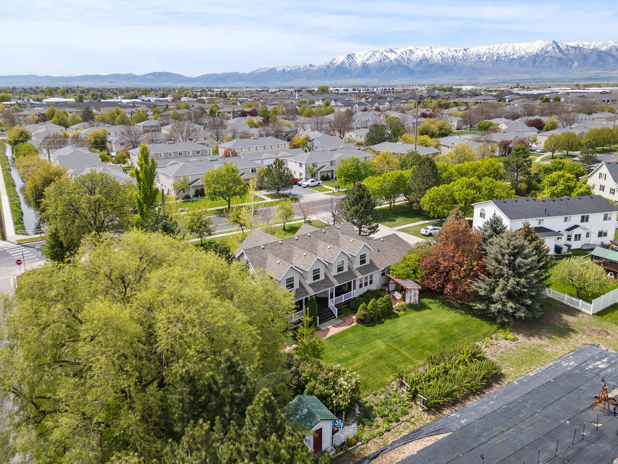 QUAYLE'S CORNER SUBDIVISION - Residential