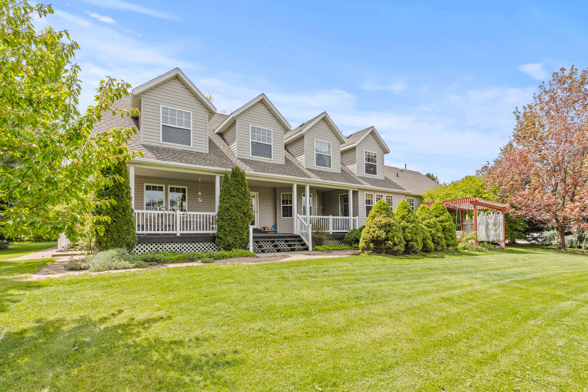 QUAYLE'S CORNER SUBDIVISION - Residential