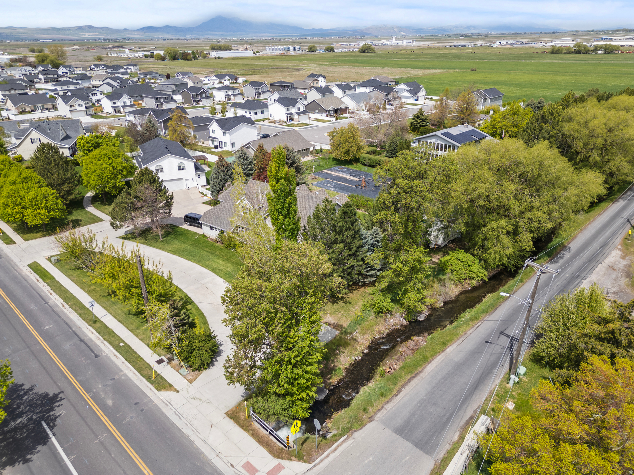 QUAYLE'S CORNER SUBDIVISION - Residential
