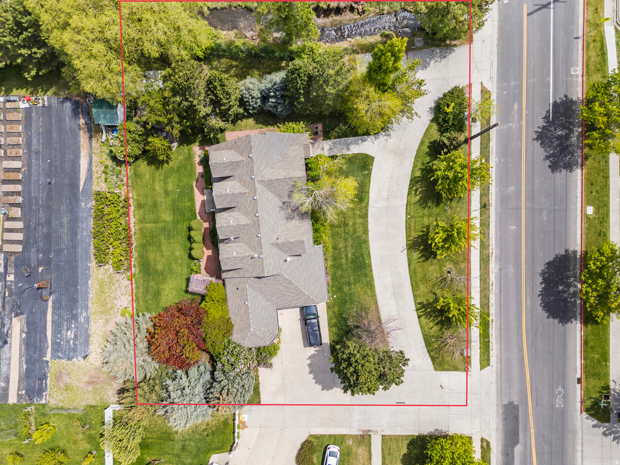 QUAYLE'S CORNER SUBDIVISION - Residential