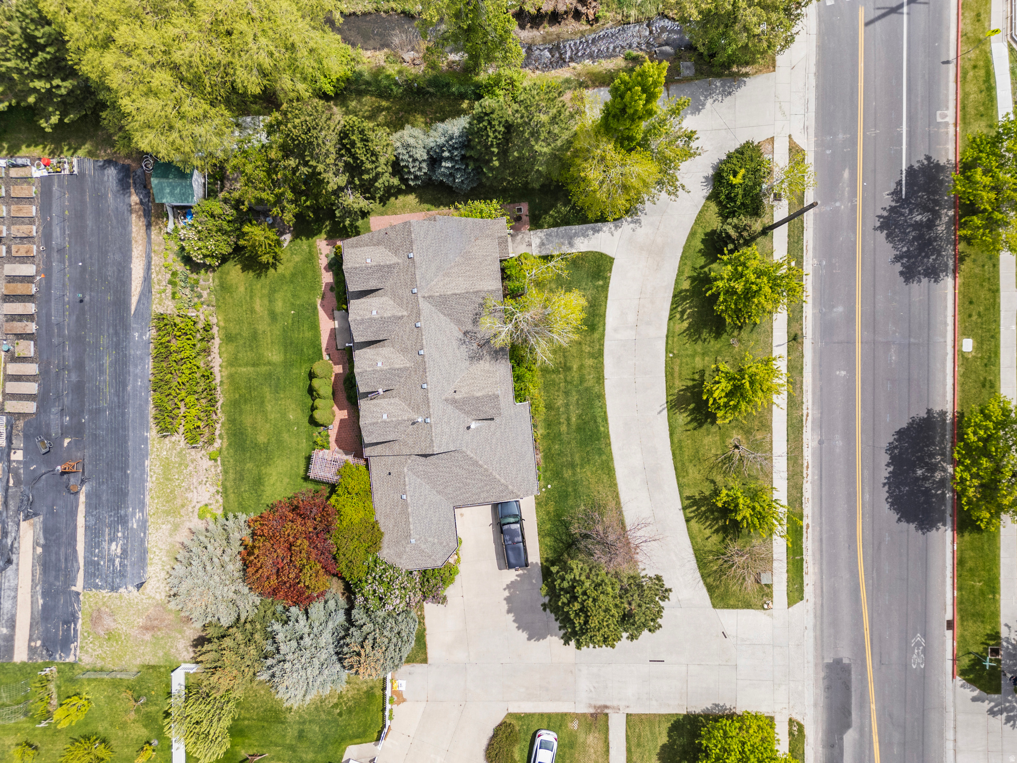 QUAYLE'S CORNER SUBDIVISION - Residential