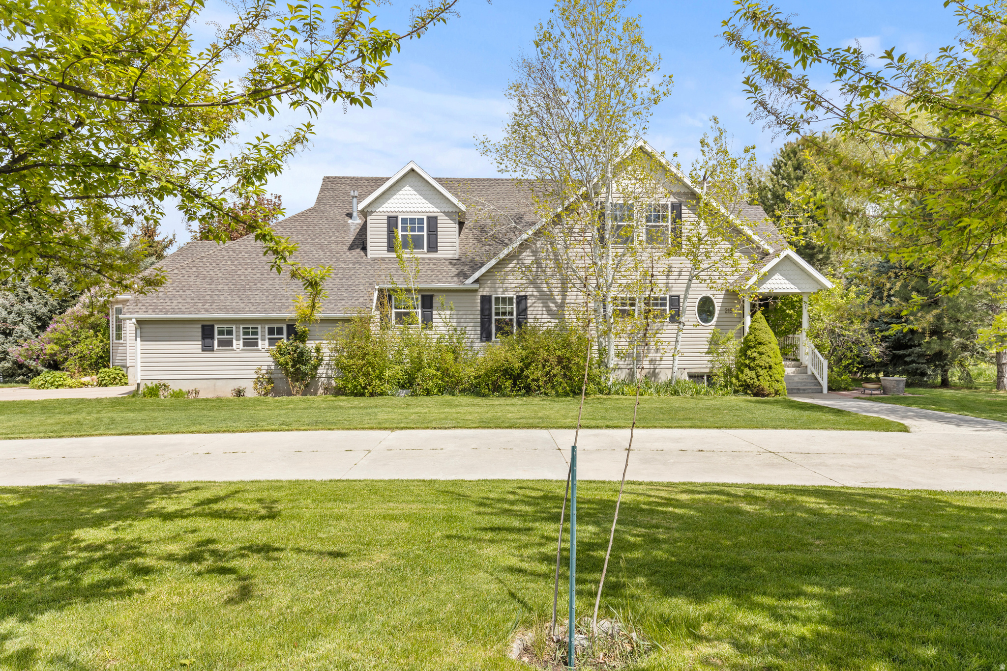 QUAYLE'S CORNER SUBDIVISION - Residential
