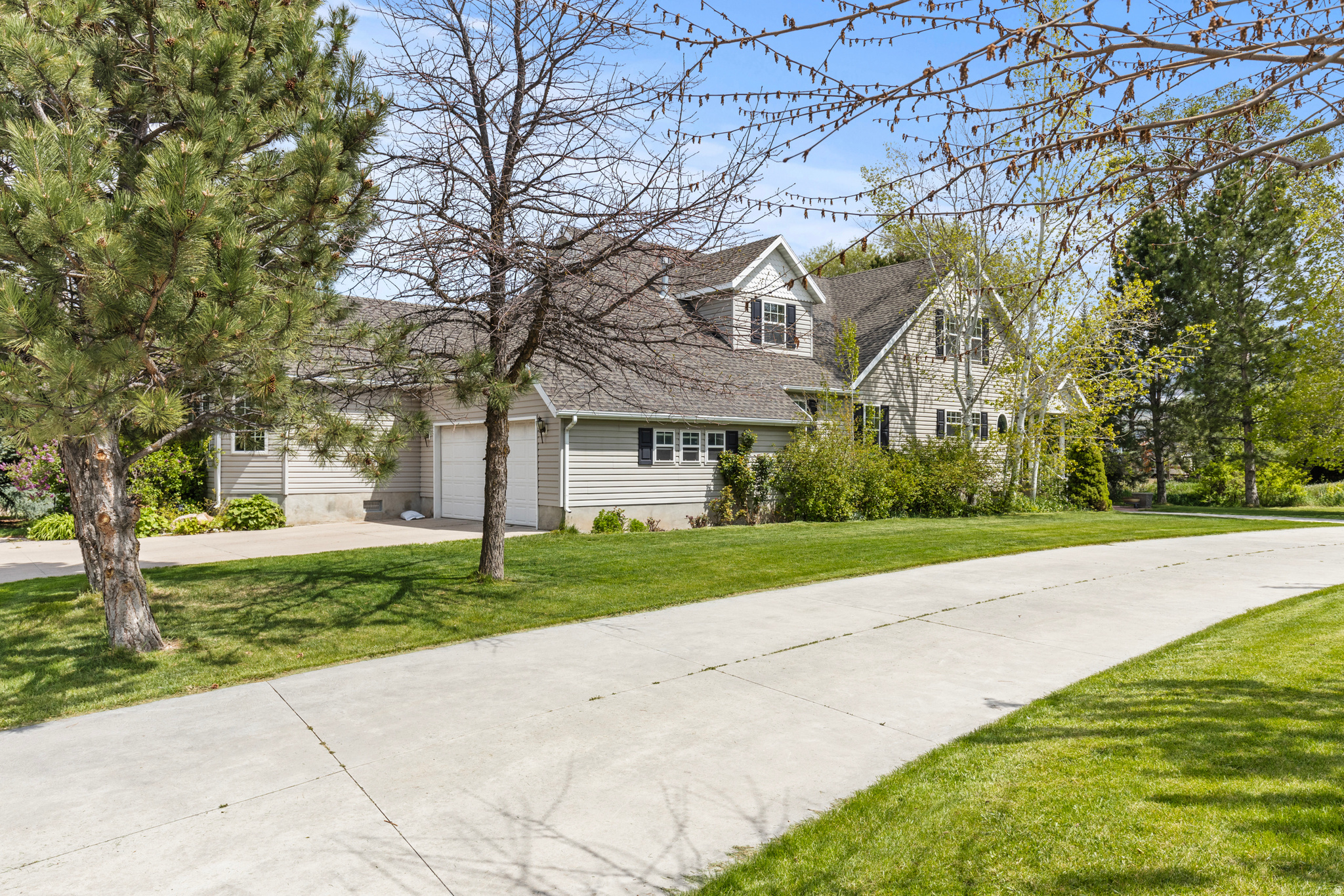 QUAYLE'S CORNER SUBDIVISION - Residential