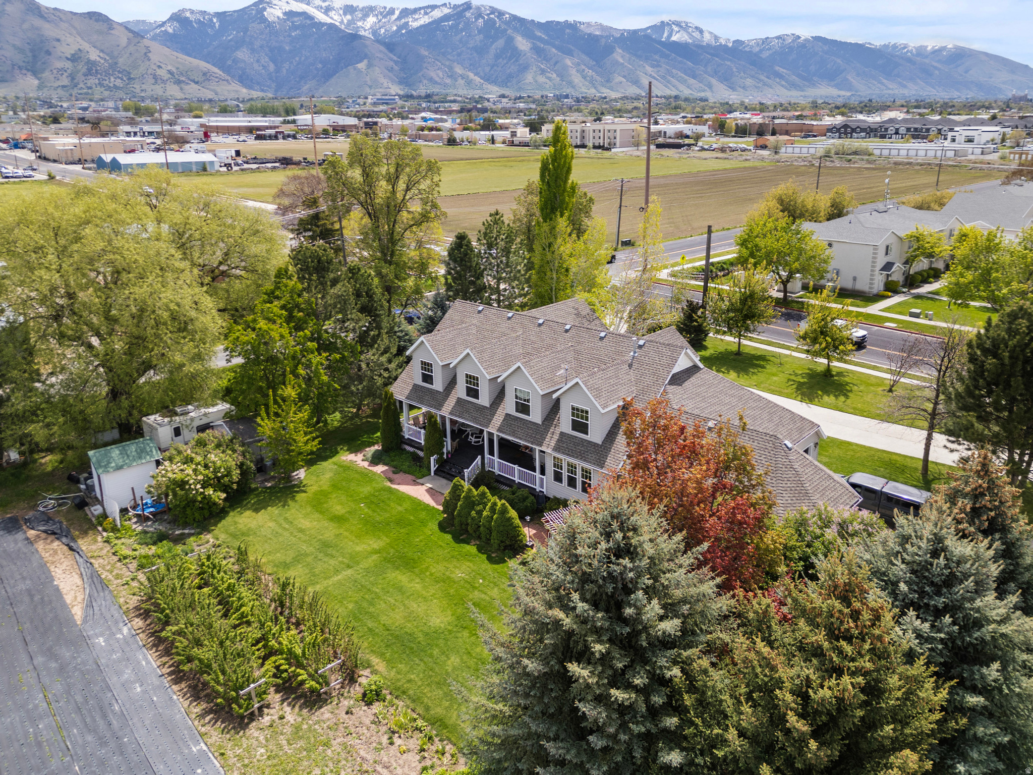 QUAYLE'S CORNER SUBDIVISION - Residential