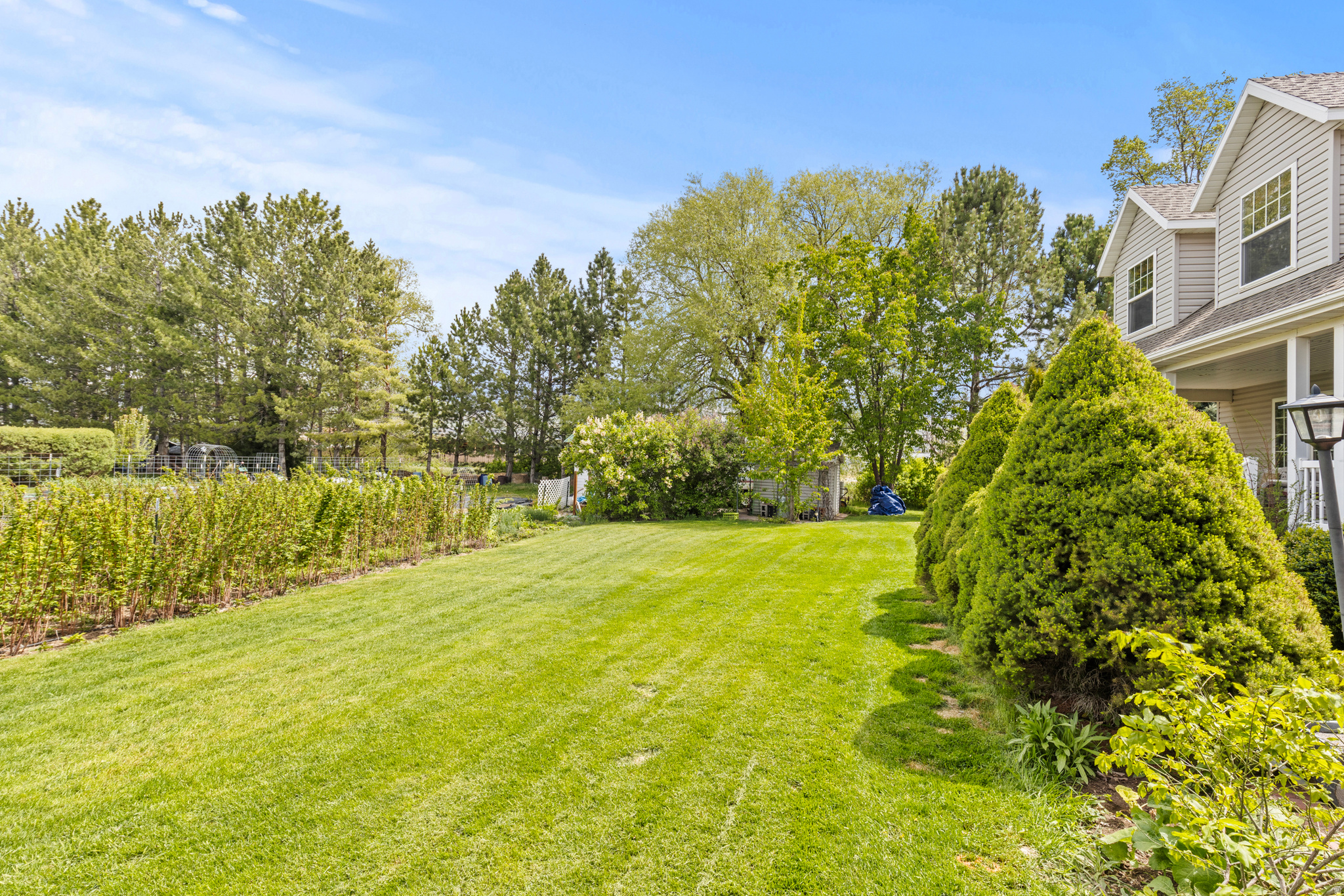 QUAYLE'S CORNER SUBDIVISION - Residential