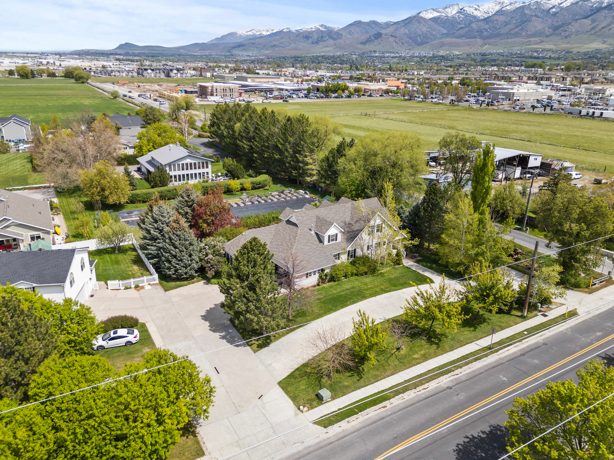 QUAYLE'S CORNER SUBDIVISION - Residential